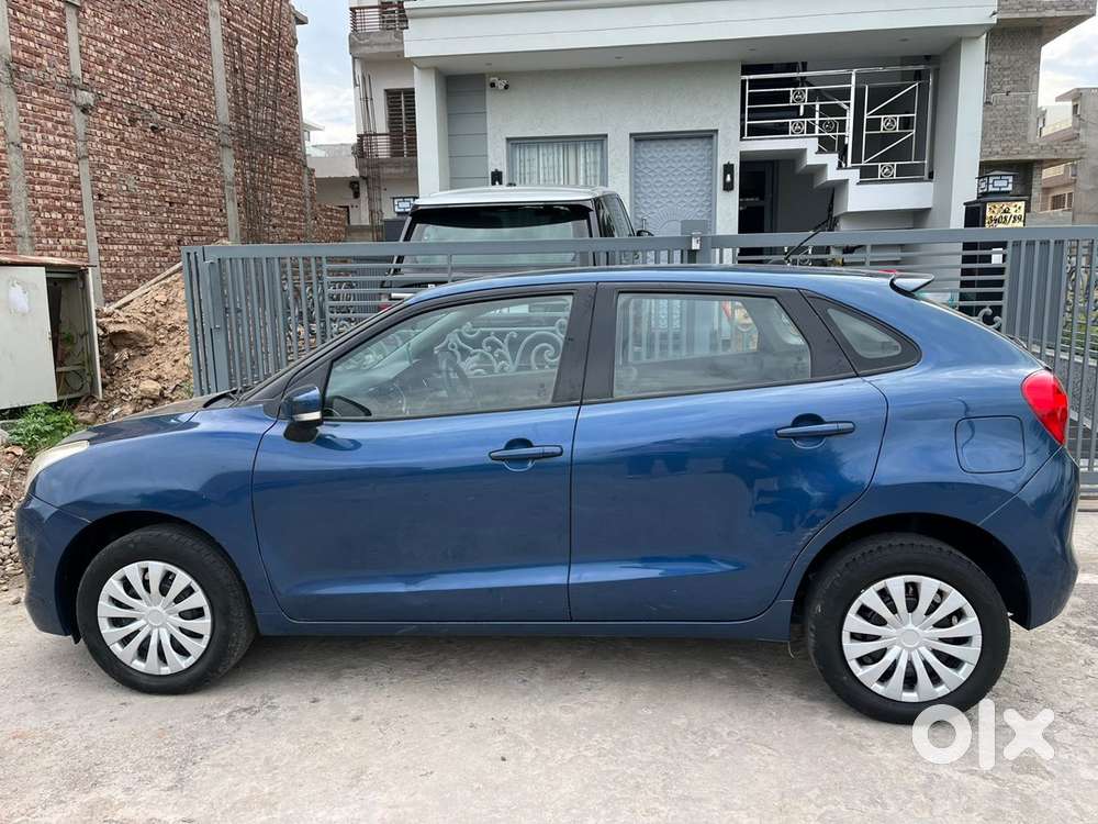 Maruti Baleno Petrol 2017