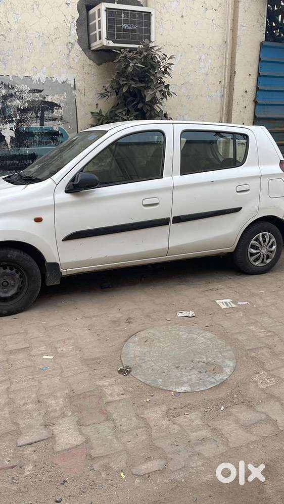 Maruti Suzuki Alto 800 2017 Cng & Hybrids 45000 Km Driven