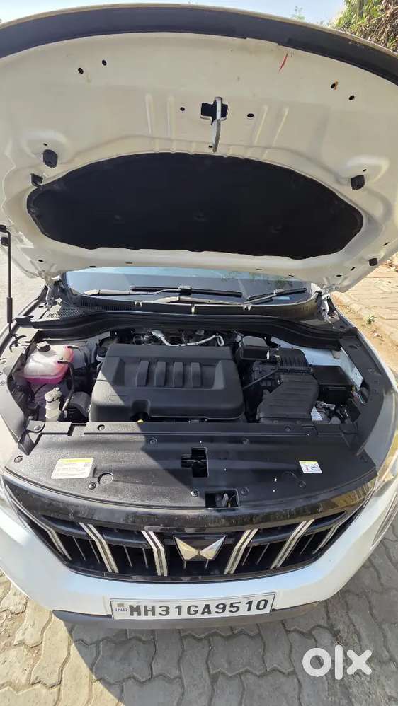 Mahindra Xuv700 2025 Diesel 30000 Km Driven