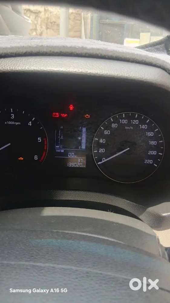 Hyundai Creta Crdi 2016 Diesel