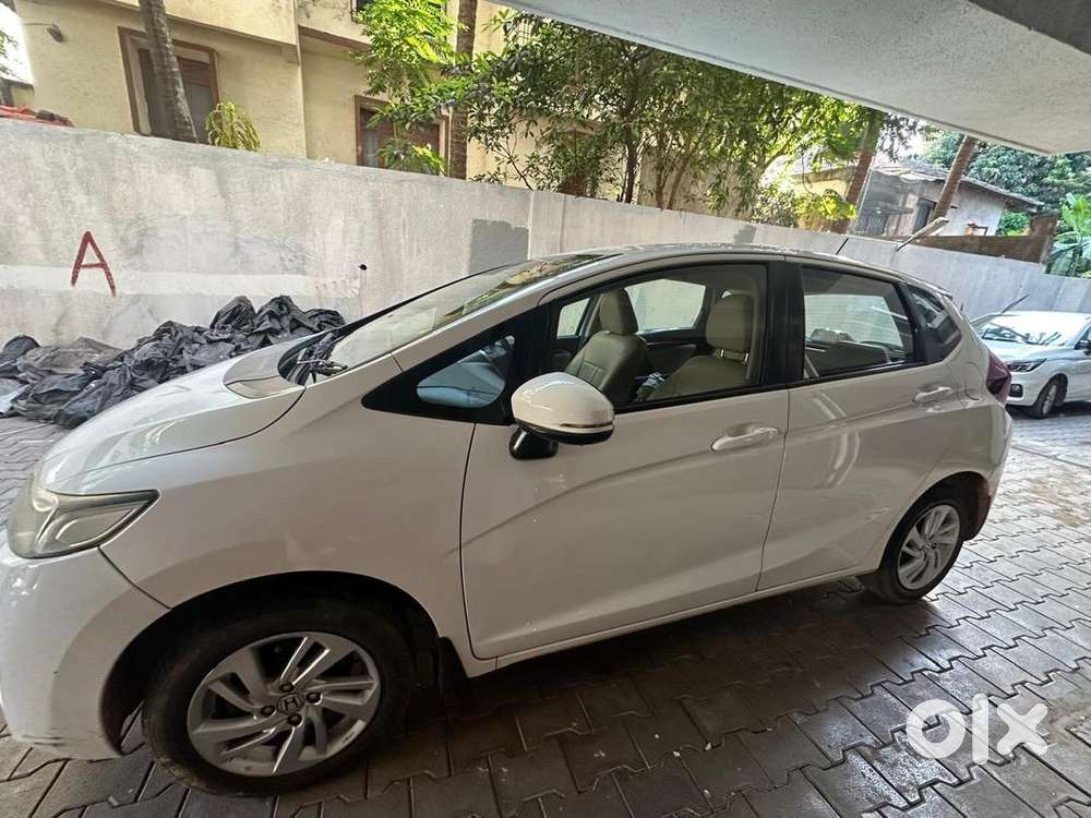 Honda Jazz 2015