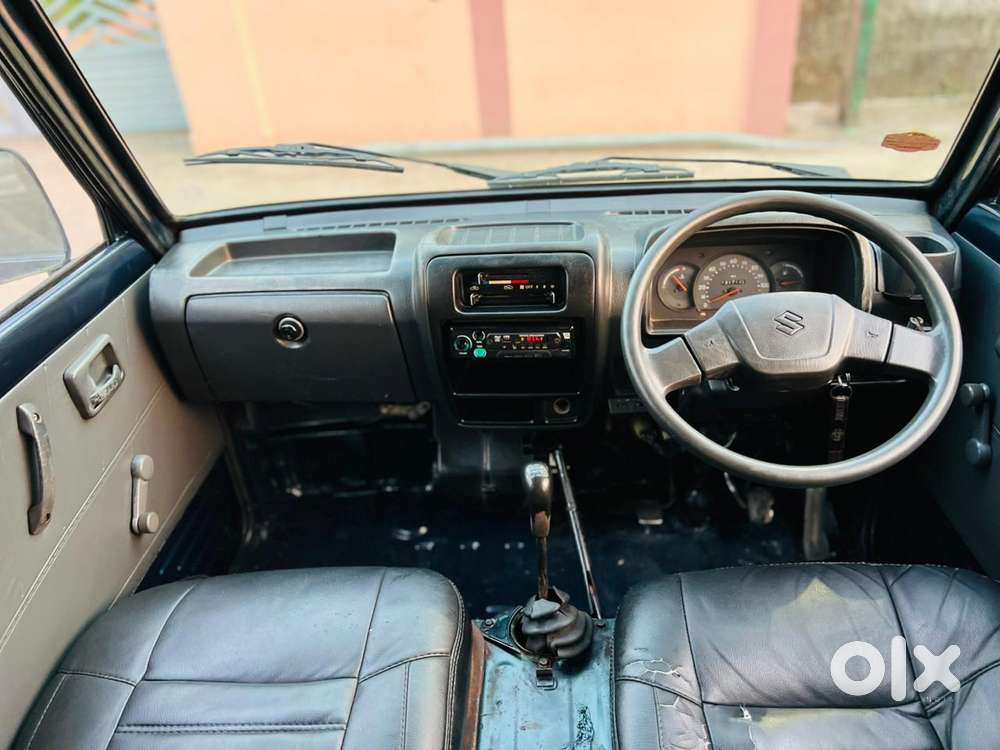 Maruti Suzuki Omni 5 Seater, 2013, Petrol