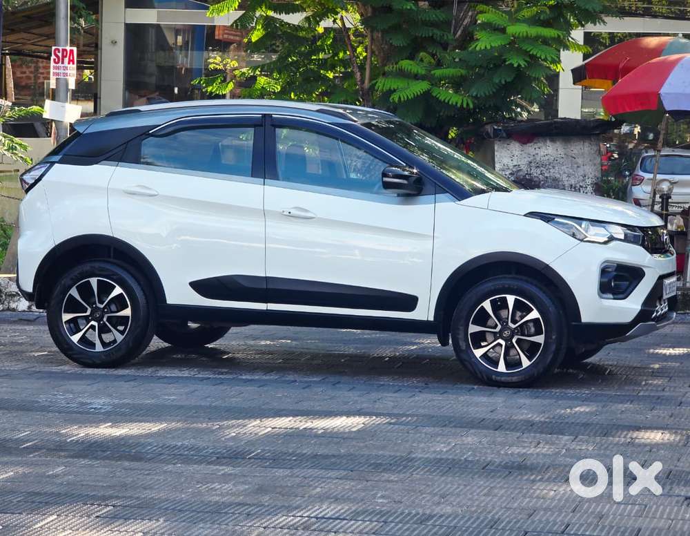Tata Nexon 1.5 Revotorq Xza Plus S Amt, 2020, Petrol