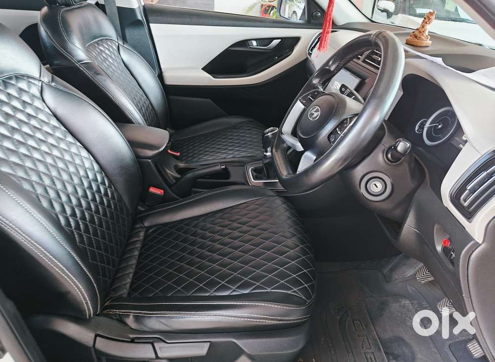 Hyundai Creta 1.6 E Plus Crdi, 2020, Diesel