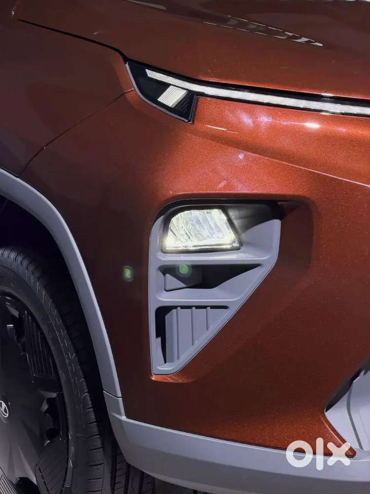 Punch Ev Facelift Model