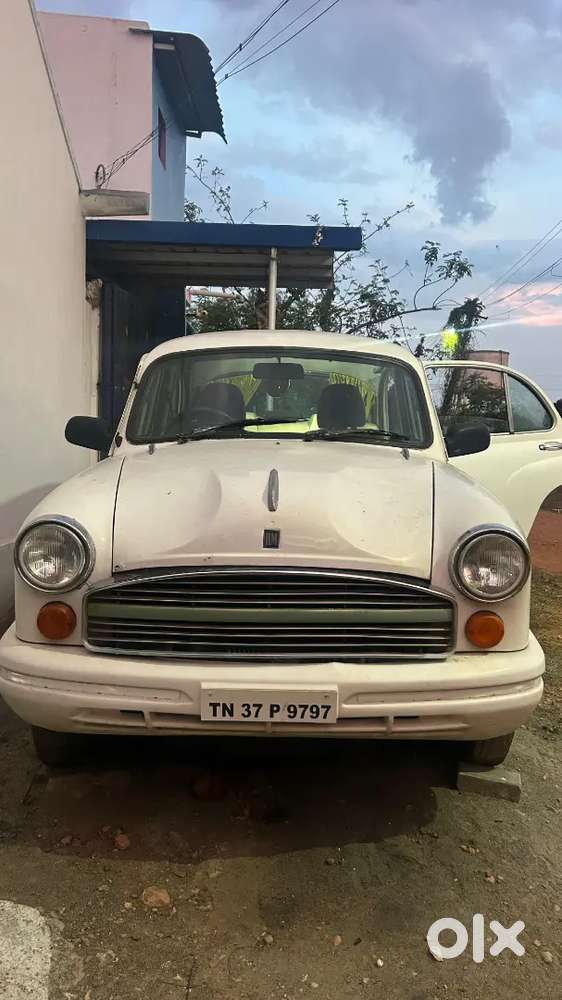 Ambassador Grand Dsz 1997 Diesel