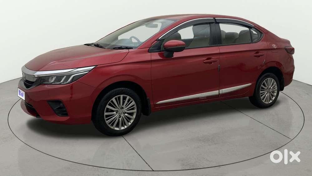 Honda City 1.5 V 5th Gen I-vtec Mt, 2021, Petrol