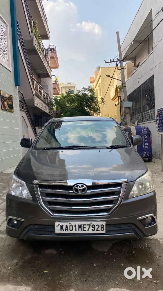 Toyota Innova 2009 Diesel Good Condition