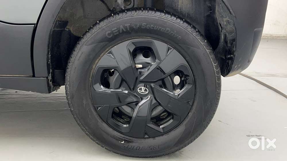 Tata Punch Adventure Amt, 2024, Petrol