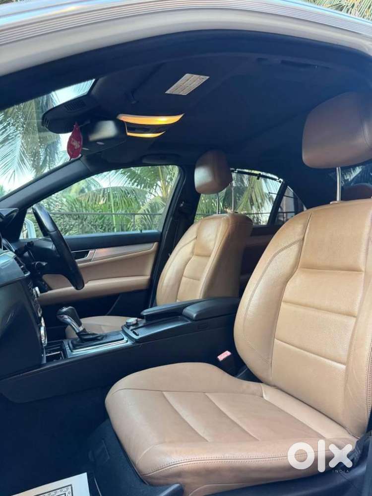 Mercedes-benz C-class [2011-2014] 2.0 C200 Avantgarde, 2013, Petrol