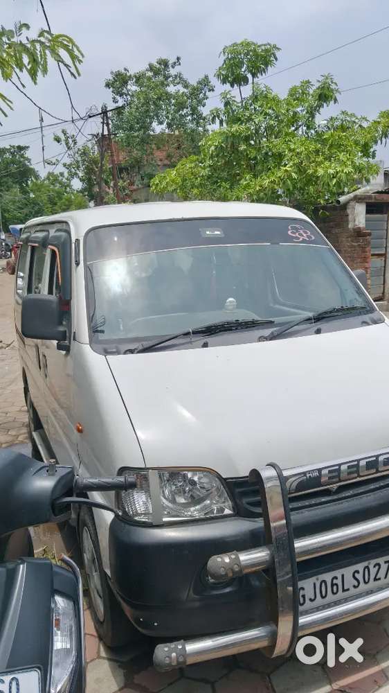 Maruti Suzuki Eeco 2018 Petrol 120000 Km Driven Petrol+ Cng