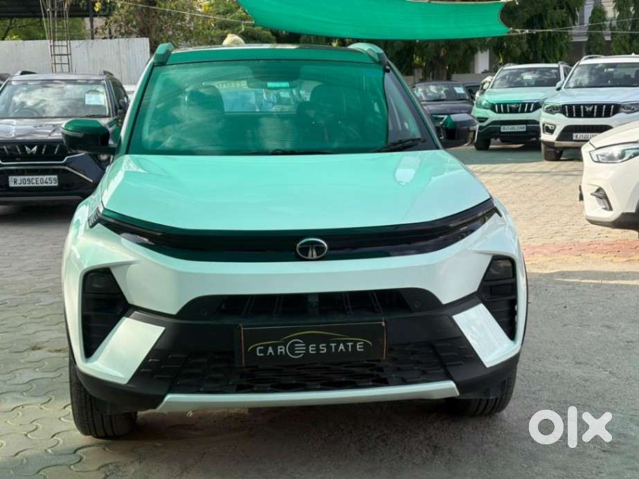 Tata Nexon Creative Plus S 1.2 Revotron Petrol 6 Mt, 2024, Petrol