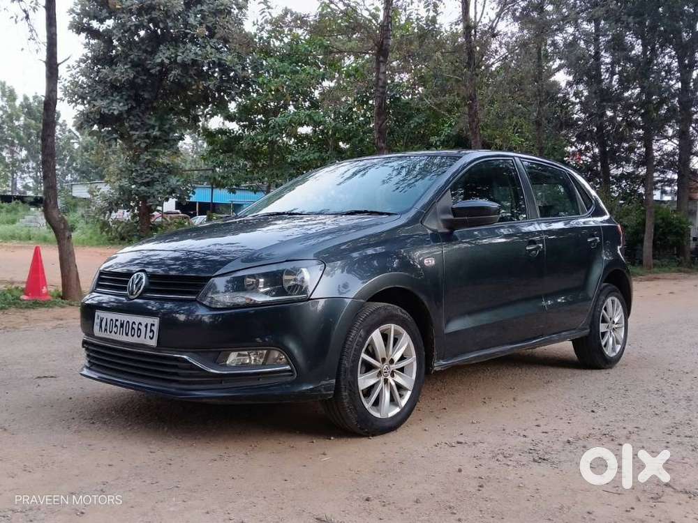 Volkswagen Polo Select 1.5 Tdi Highline, 2014, Diesel