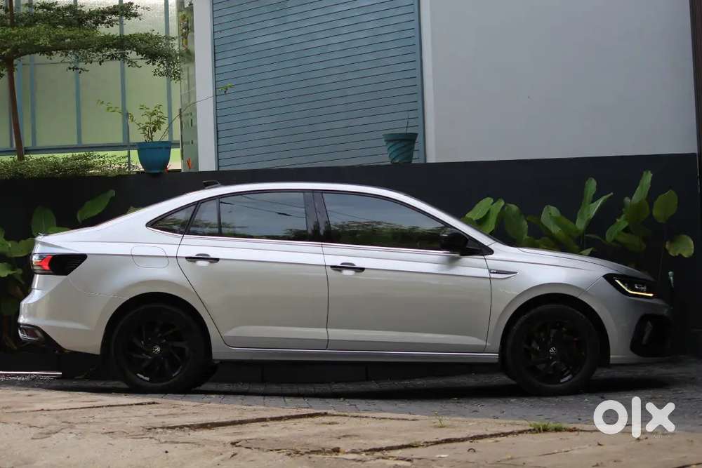 2022 Vw Virtus 1.5 Gt Plus Tsi Dsg