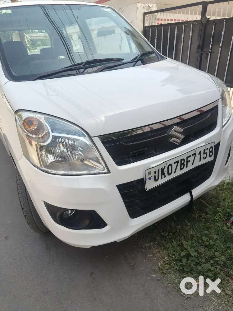 Maruti Suzuki Wagon R  Vxi Top Model 2014 Petrol 46000 Km Driven