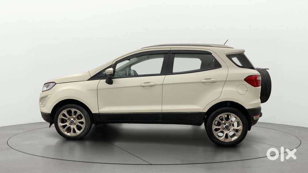 Ford Ecosport 1.5 Petrol Titanium Plus At, 2018, Petrol
