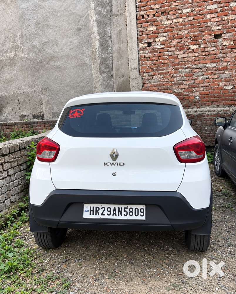 Renault Kwid 2016 Petrol 75000 Km Driven