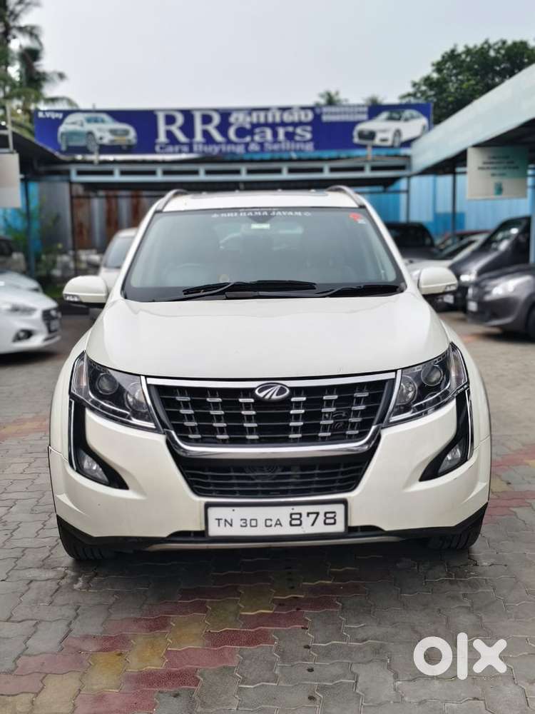 Mahindra Xuv500 W11, 2021, Diesel
