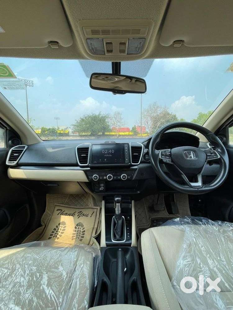 Honda City Vx Petrol Cvt, 2022, Petrol