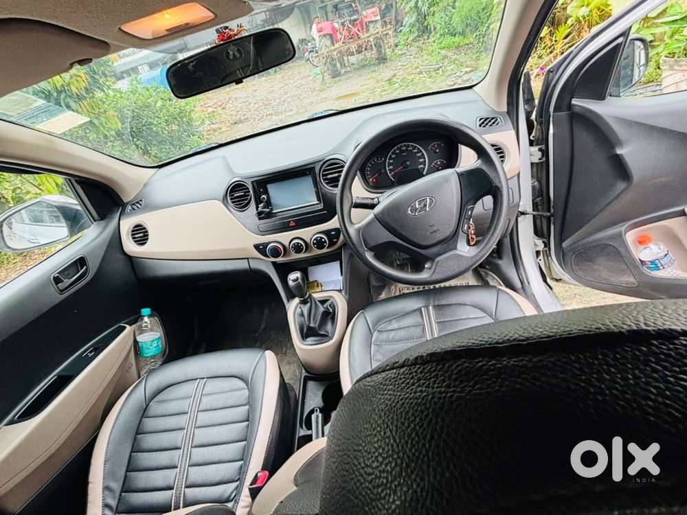 Hyundai Grand I10 2018 Car