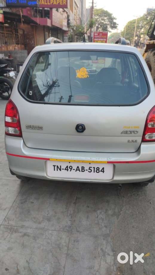 Maruti Suzuki Alto