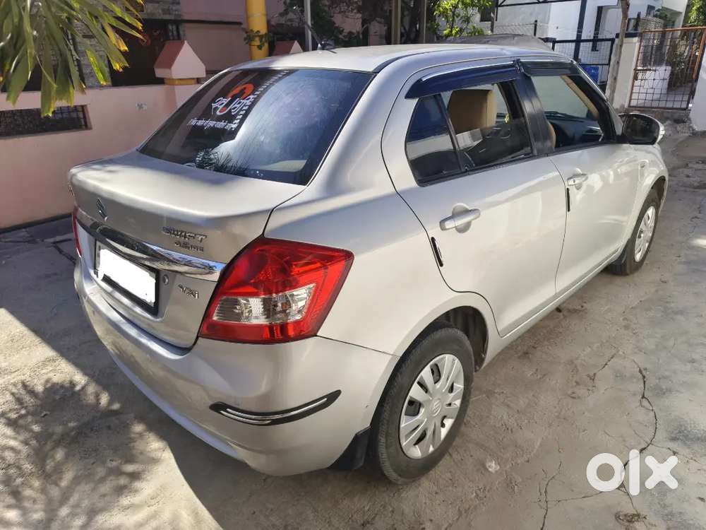 Maruti Suzuki Swift Dzire 2013 Petrol 62500 Km Driven,well Maintained