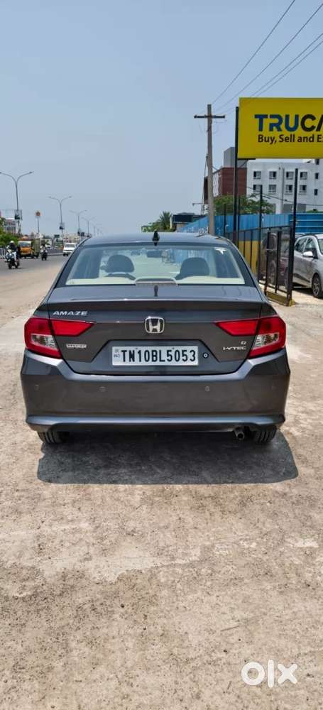 Honda Amaze S 1.2 Petrol Mt, 2020, Petrol