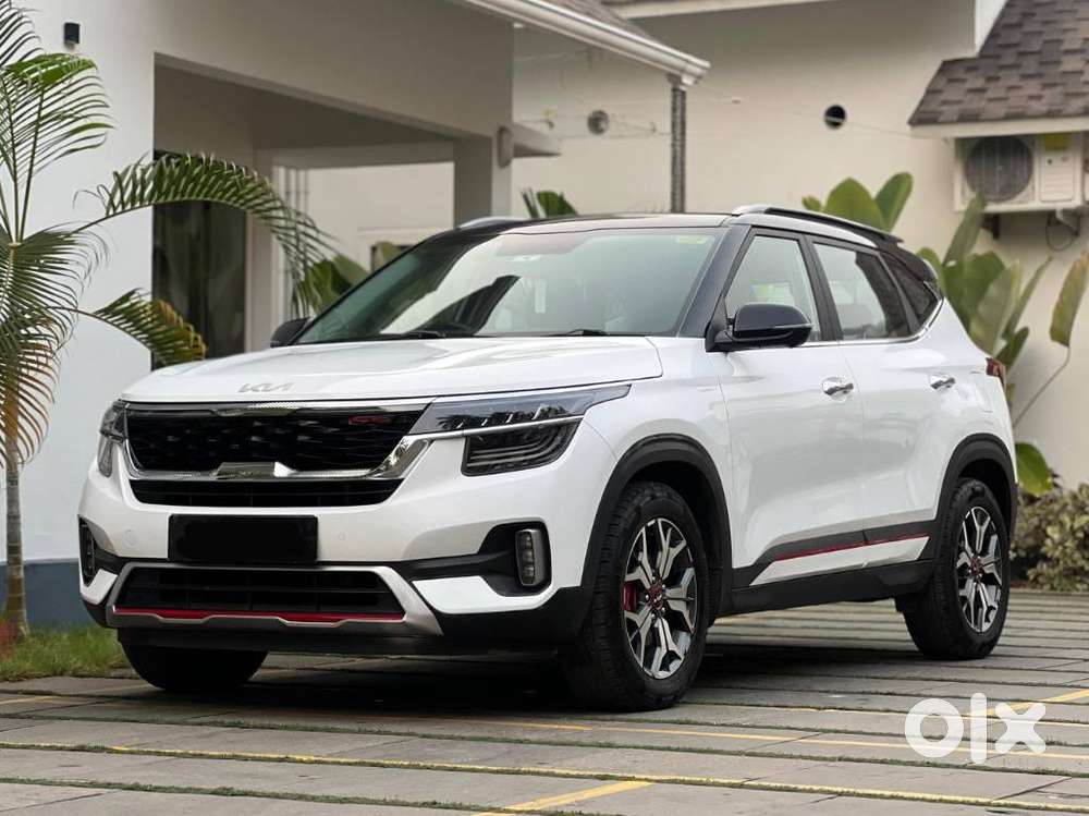 Kia Seltos 1.5 Gtx+ Diesel At, 2022, Diesel