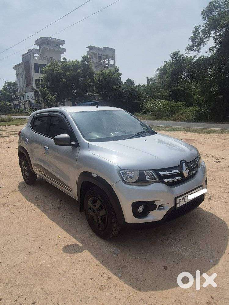 Renault Kwid 1.0 Rxt Amt Opt, 2019, Petrol