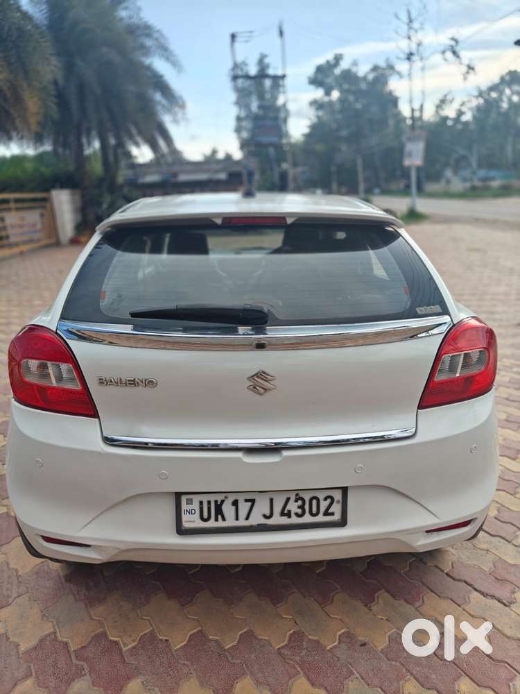 Maruti Suzuki Baleno 1.2 Delta, 2018, Diesel