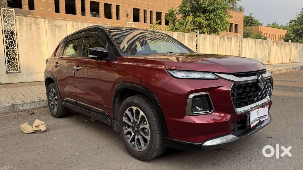 Maruti Suzuki Vitara Brezza G Smart Hybrid Alpha, 2024, Petrol