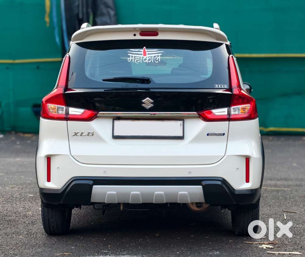 Maruti Suzuki Xl6 1.5 Zeta Mt, 2022, Petrol