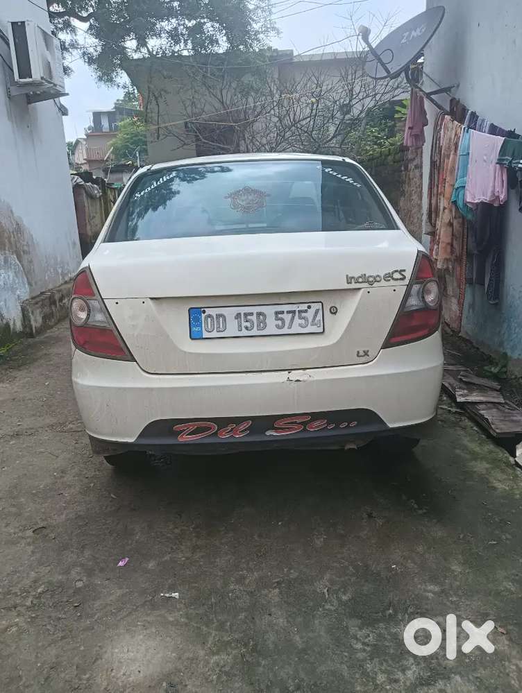 Tata Indigo Cs 2015 Diesel 7000 Km Driven