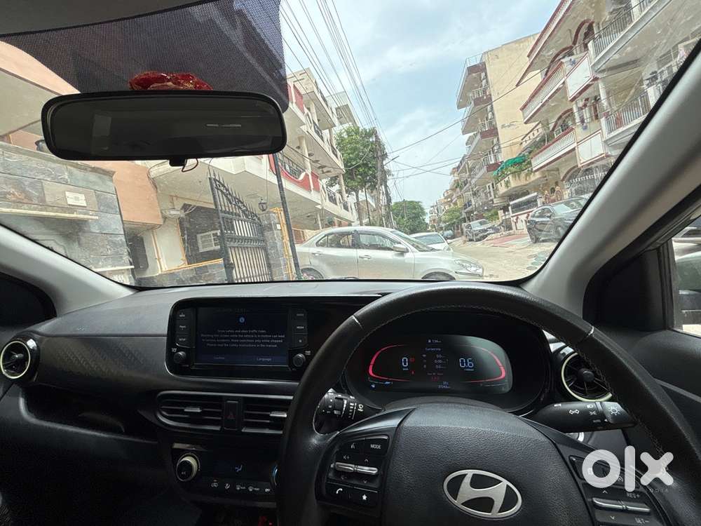 Hyundai Exter 2024 Petrol Well Maintained