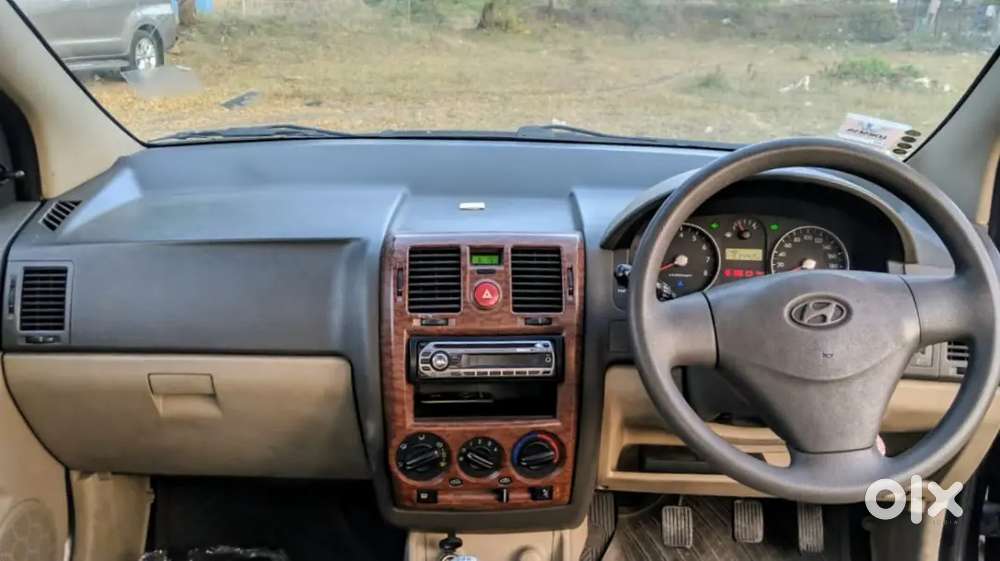 Hyundai Getz Prime 2008