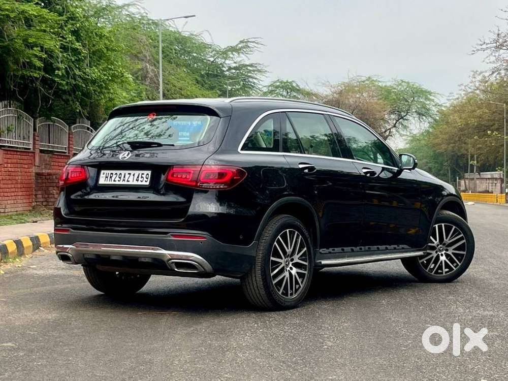 Mercedes-benz Glc Class 200, 2022, Petrol