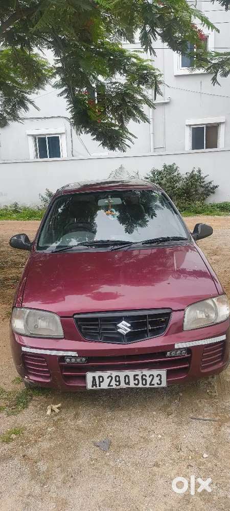 Maruti Alto Lxi 2007