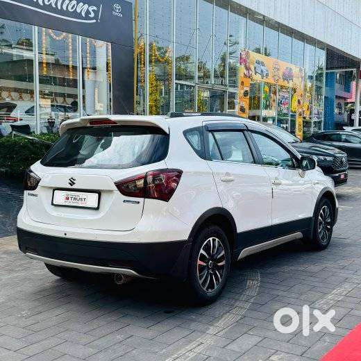Maruti Suzuki S Cross Sigma Shvs, 2021, Petrol