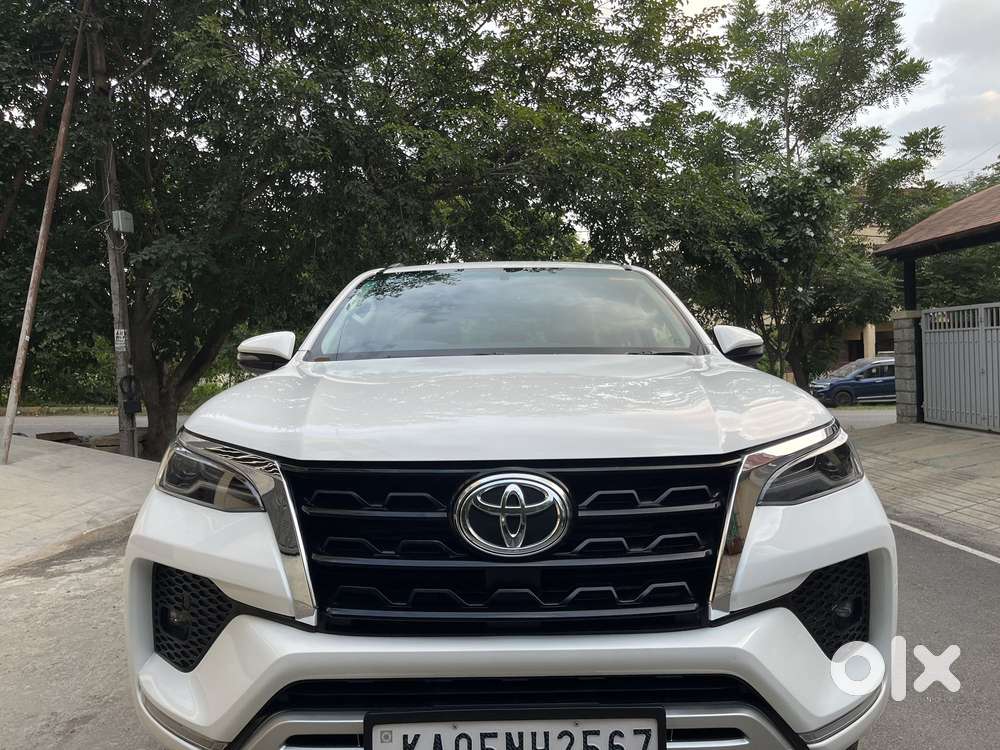 Toyota Fortuner Sigma 4 At Diesel, 2023, Diesel