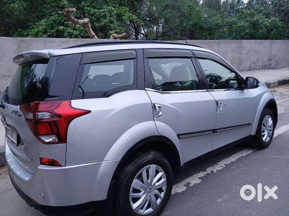 Mahindra Xuv500 W7, 2019, Diesel