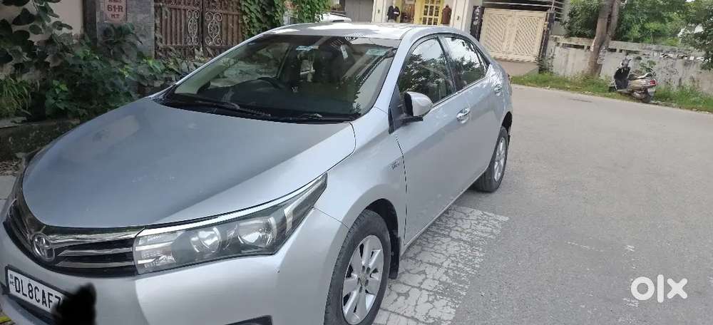 Toyota Corolla Altis 2014 Petrol