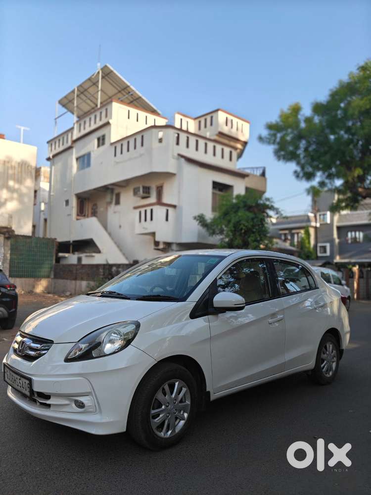 Honda Amaze 2013-2016 Vx I-dtec, 2015, Diesel