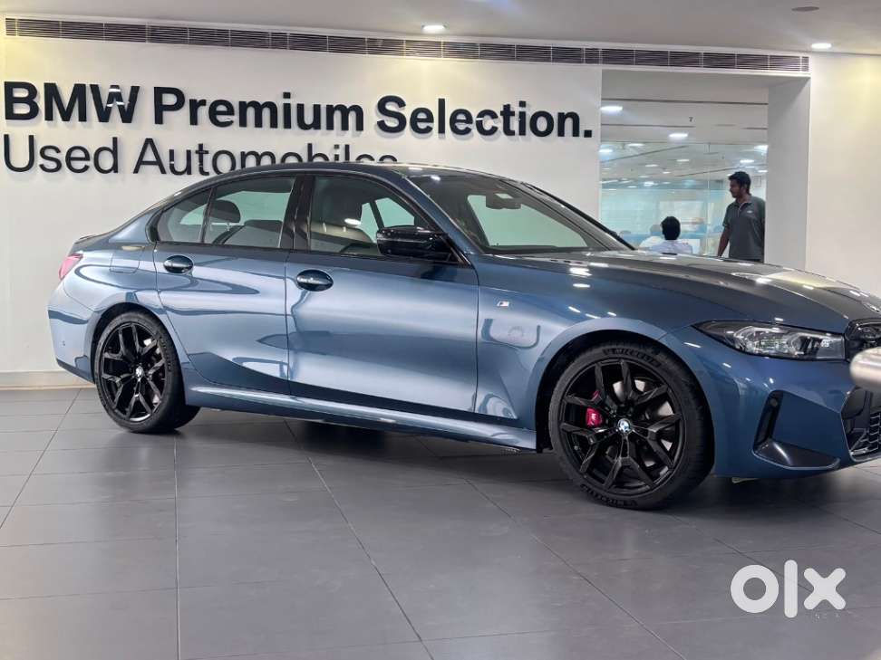 Bmw M340i Xdrive, 2024, Petrol