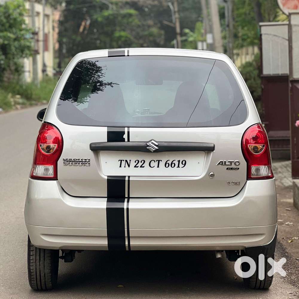 Maruti Suzuki Alto K10 2010-2014 Vxi, 2012, Petrol