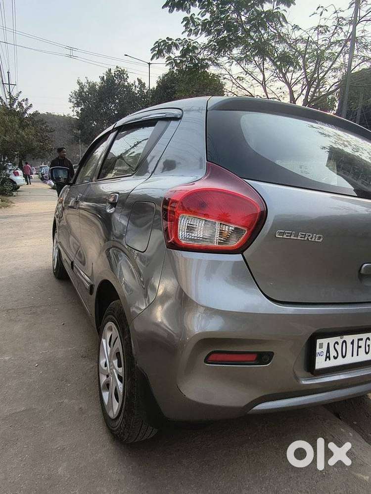 Maruti Suzuki Celerio 1.0 Vxi Mt, 2022, Petrol