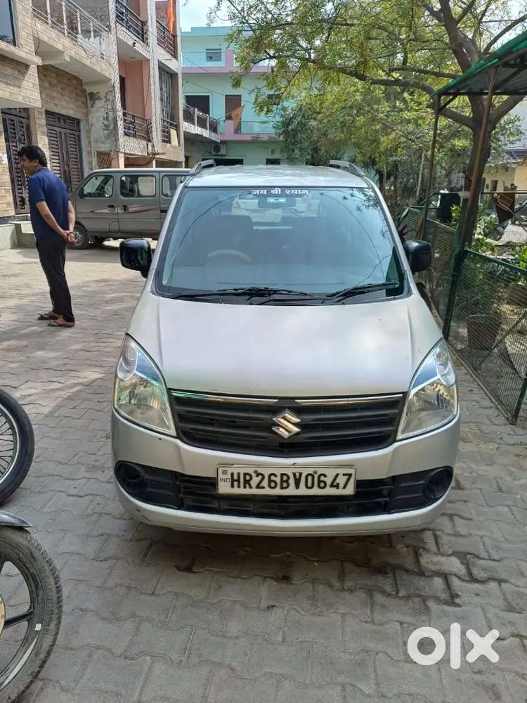 Maruti Suzuki Wagon R 1.0 2012 Petrol Well Maintained