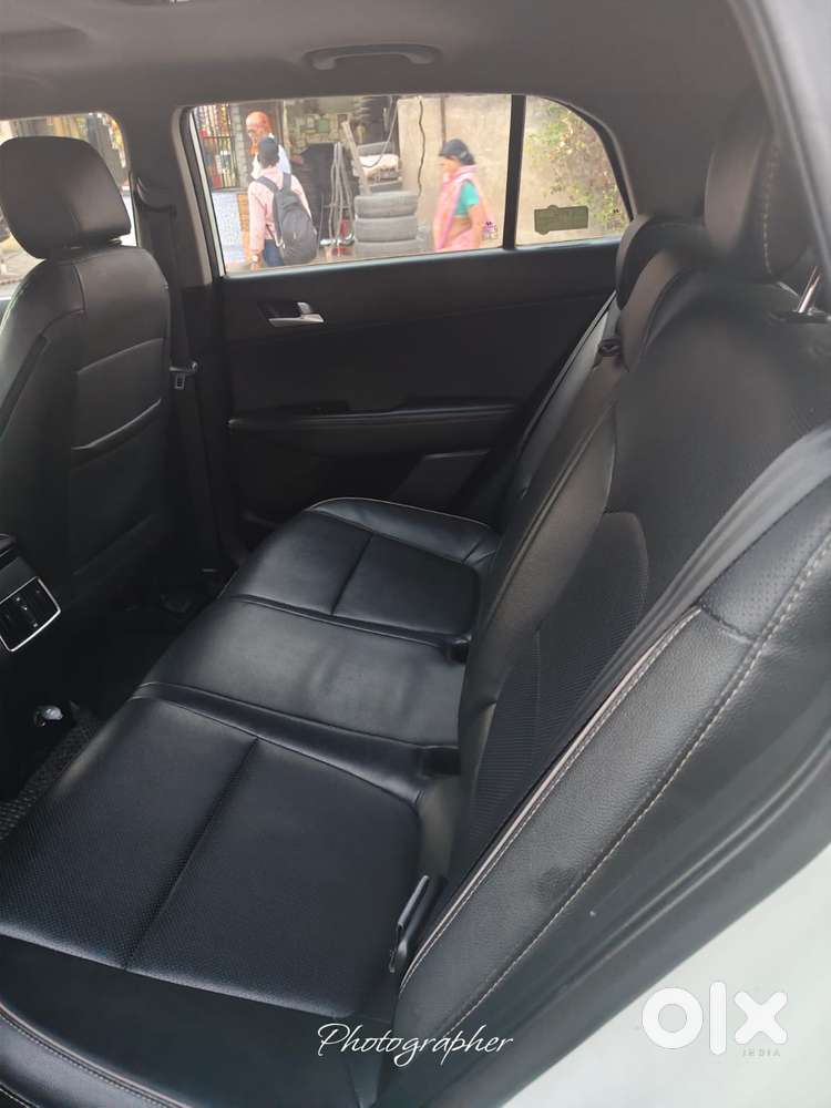 Hyundai Creta 1.6 Sx (o), 2018, Petrol