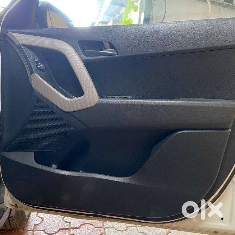 Hyundai Creta 1.6 E Plus, 2018, Petrol