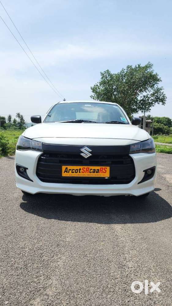Maruti Suzuki Dzire 1.2 Vxi, 2025, Cng & Hybrids