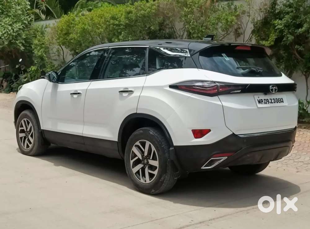 Tata Harrier Xza+, 2022, Diesel